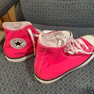 Women’s Converse High Tops